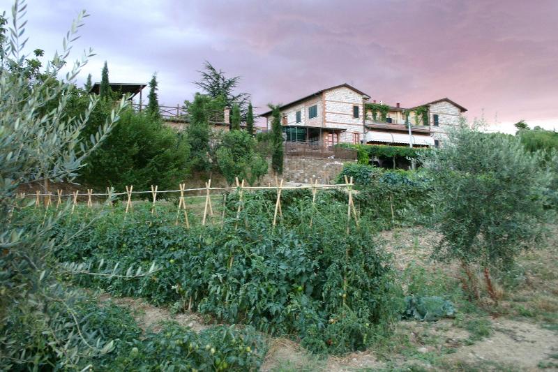 Agriturismo La Pietriccia image