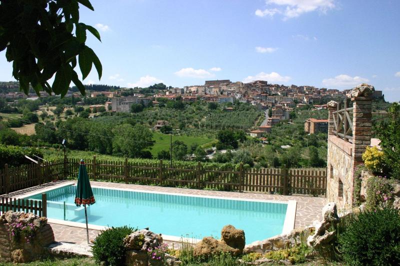 Agriturismo La Pietriccia image