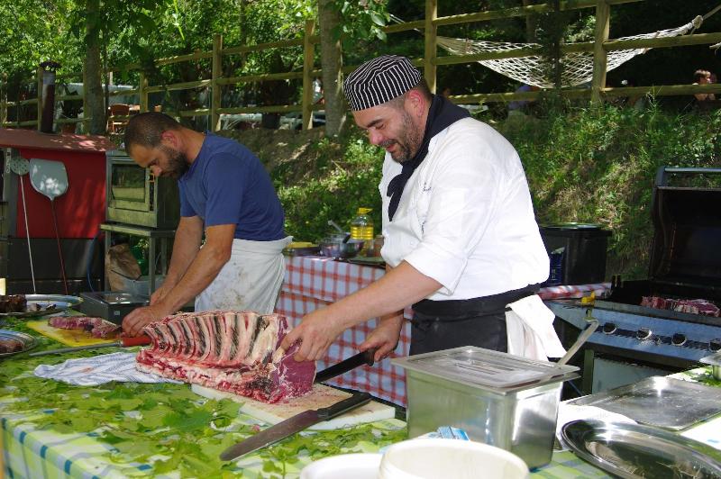 Agriturismo La Pietriccia image