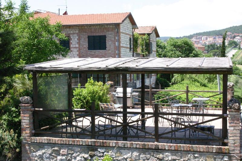 Agriturismo La Pietriccia image
