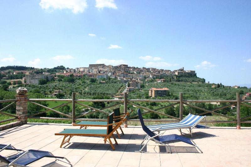 Agriturismo La Pietriccia image