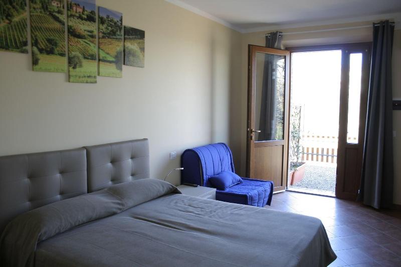 Agriturismo La Pietriccia image