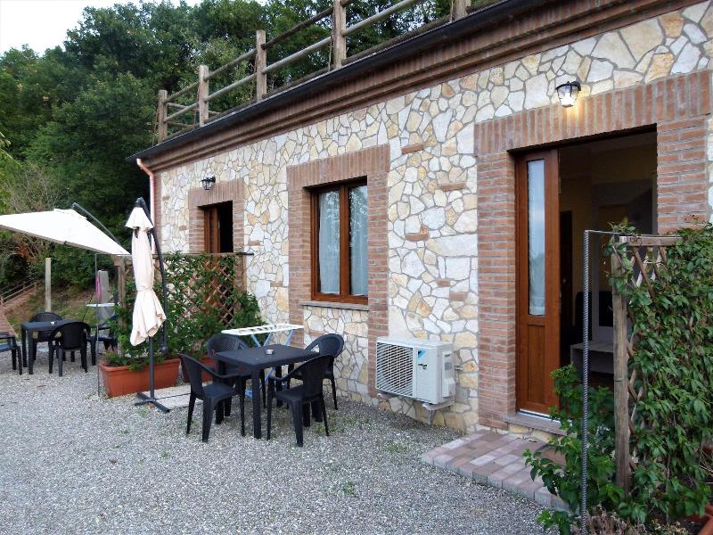 Agriturismo La Pietriccia image