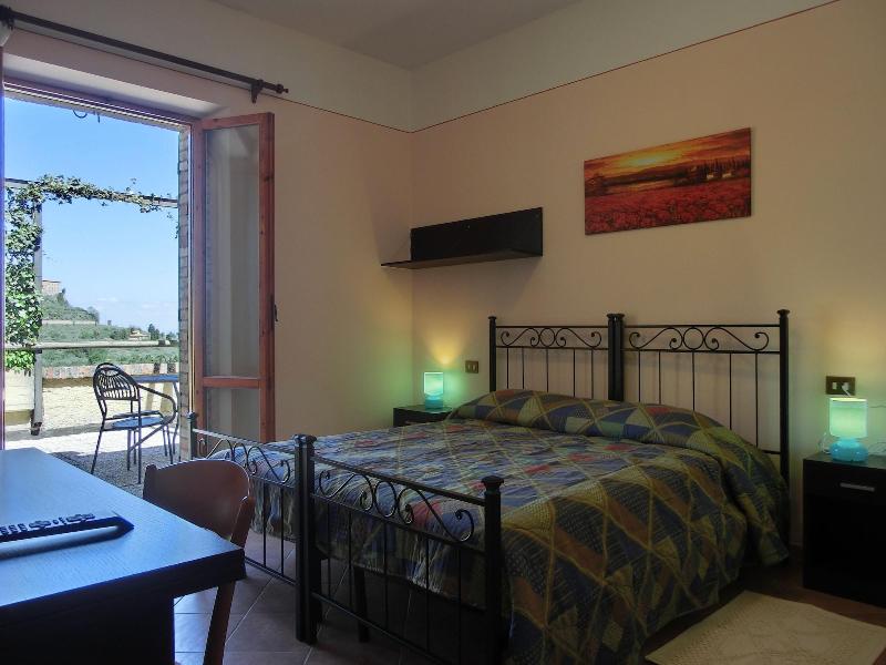Agriturismo La Pietriccia image