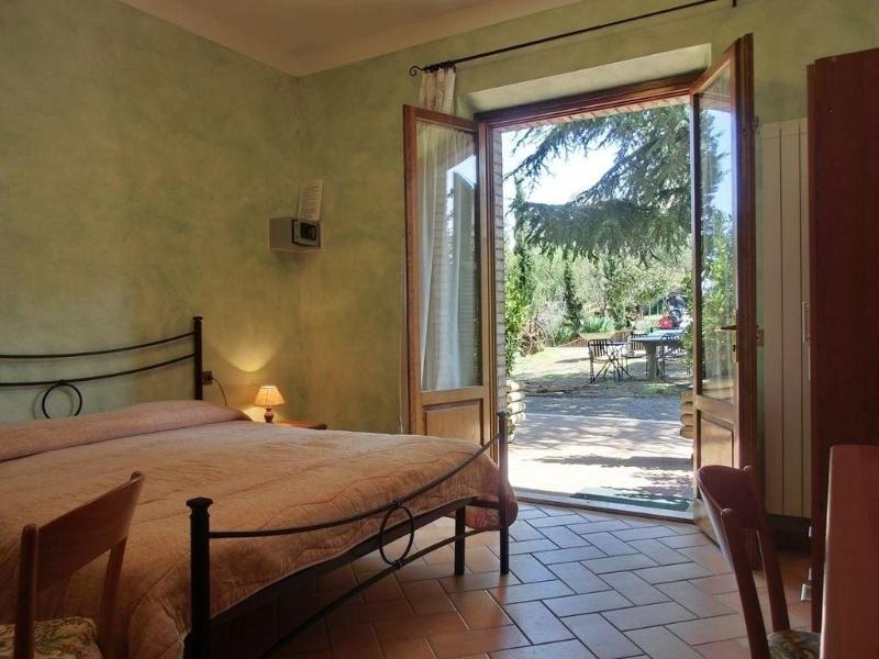 Agriturismo La Pietriccia image