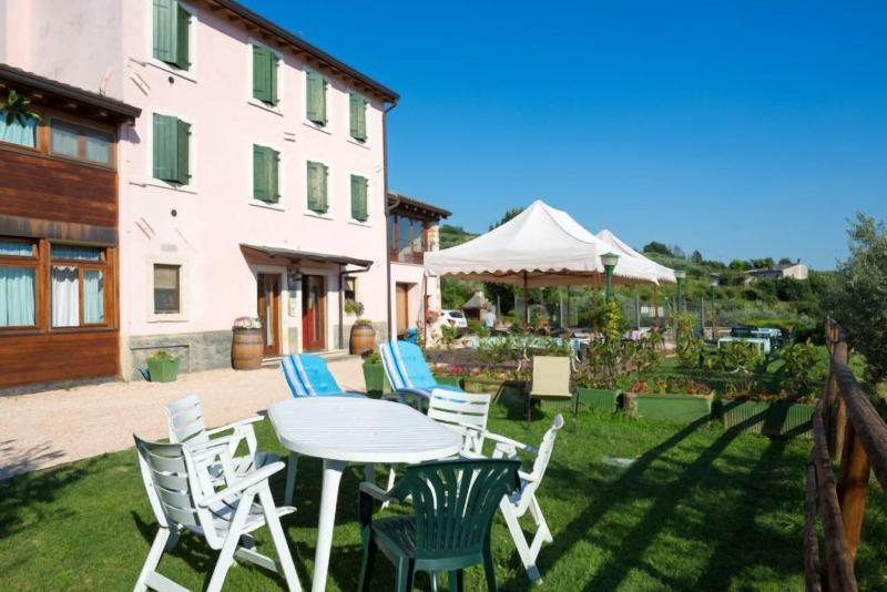 Agriturismo Casa Rosa — exterior view