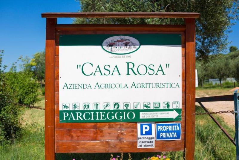 Agriturismo Casa Rosa — general view
