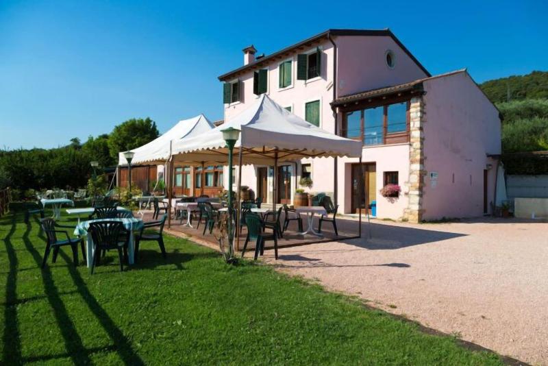 Agriturismo Casa Rosa image