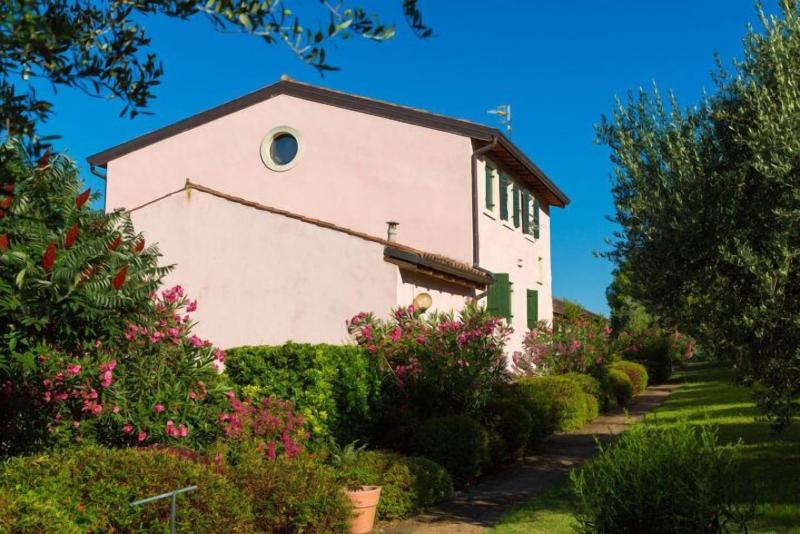 Agriturismo Casa Rosa image