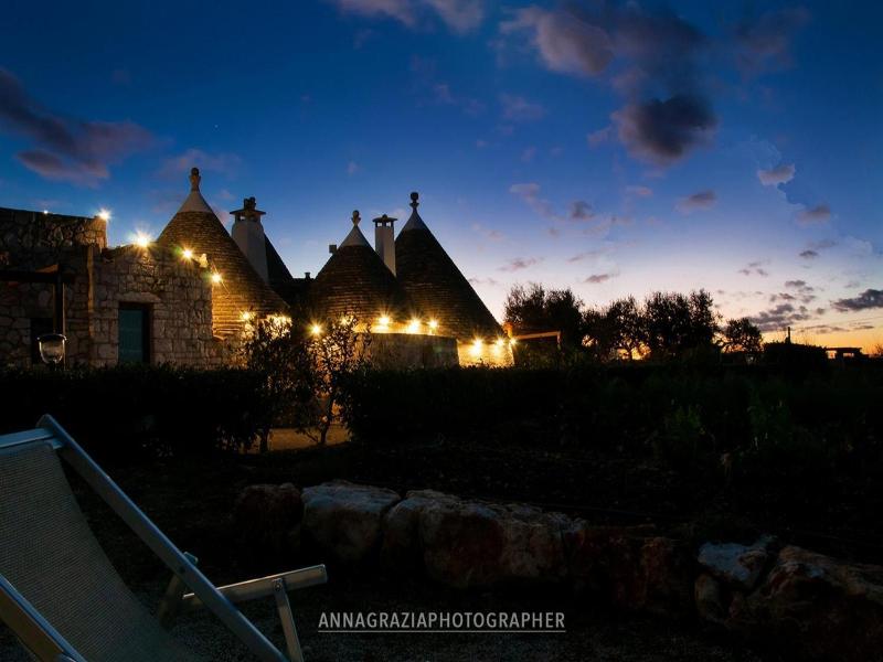 Trulli il Castagno image