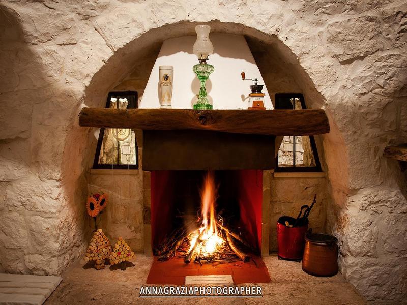 Trulli il Castagno image