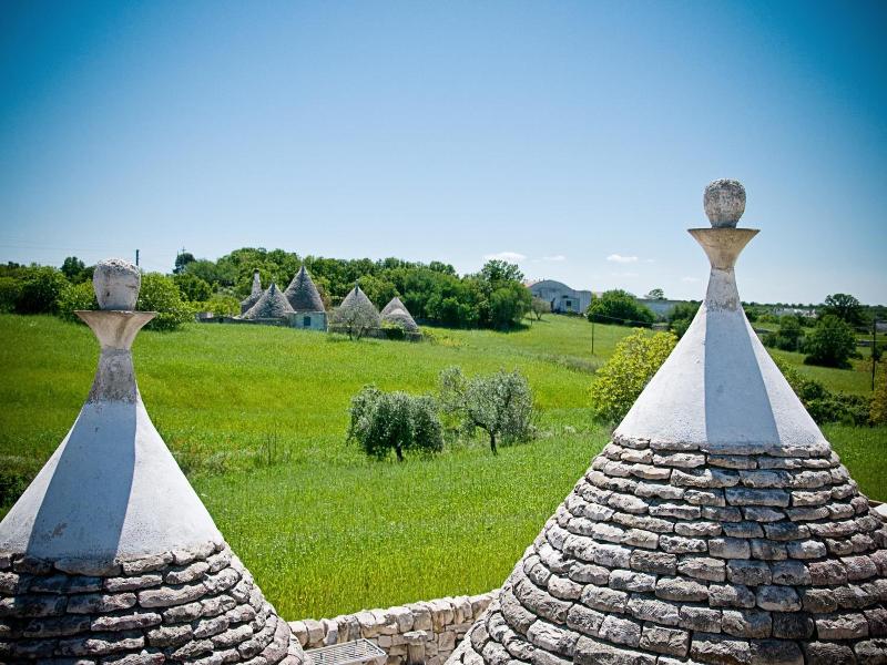 Trulli il Castagno image