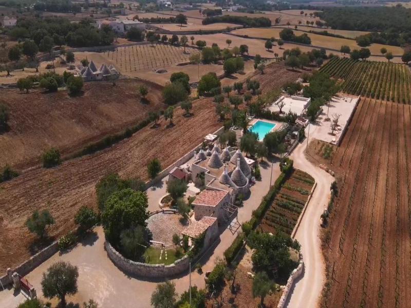 Trulli il Castagno image