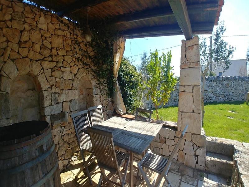 Trulli il Castagno — general view