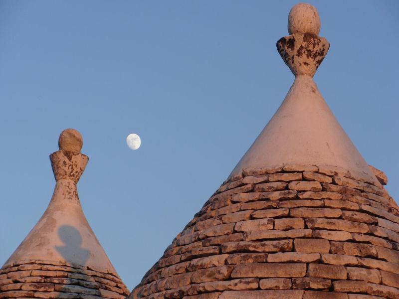 Trulli il Castagno image