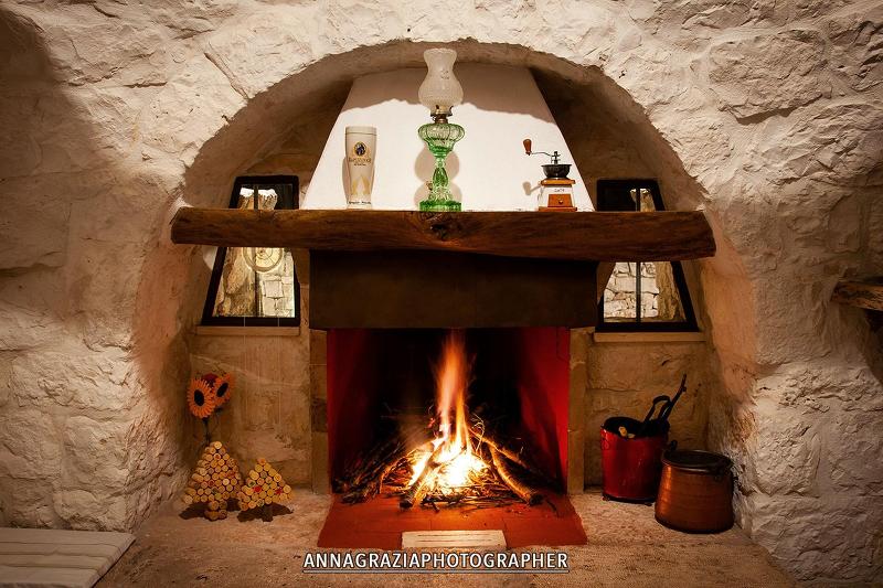 Trulli il Castagno image