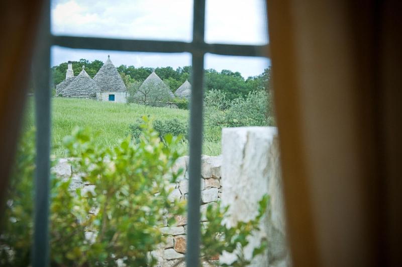 Trulli il Castagno image
