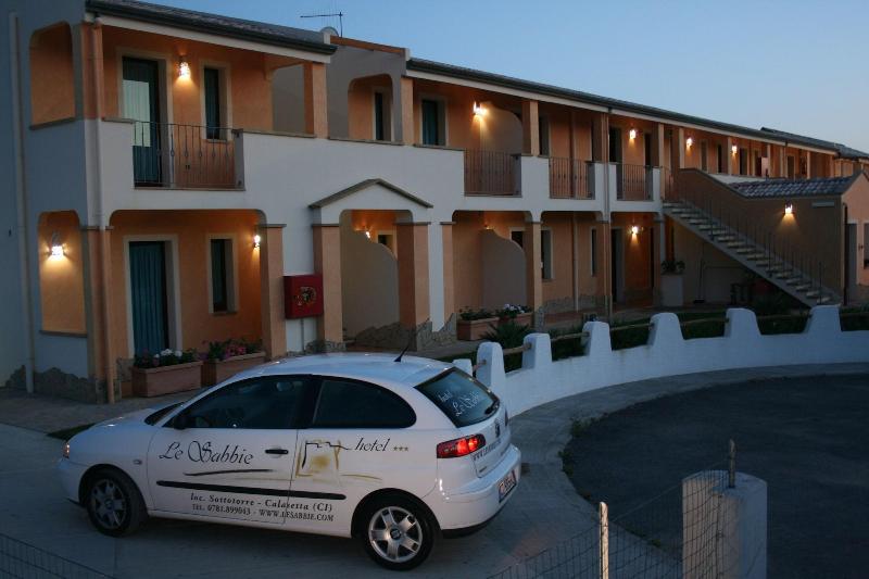 Hotel Le Sabbie image