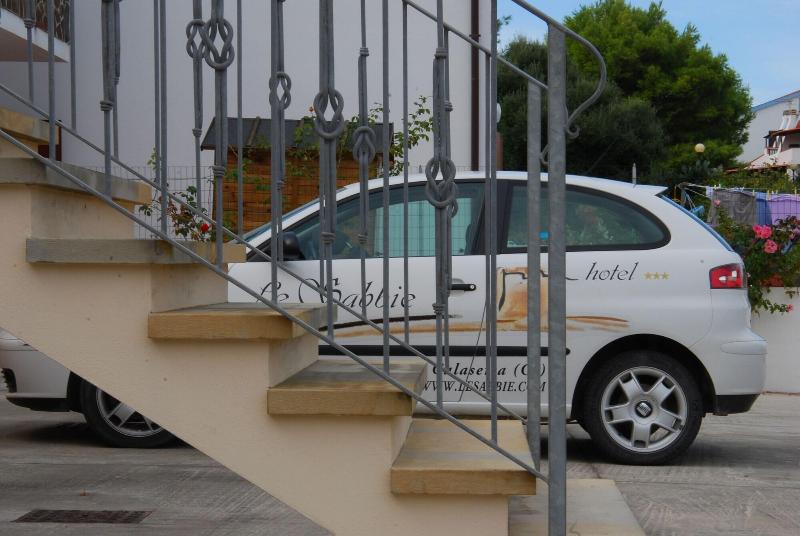 Hotel Le Sabbie image