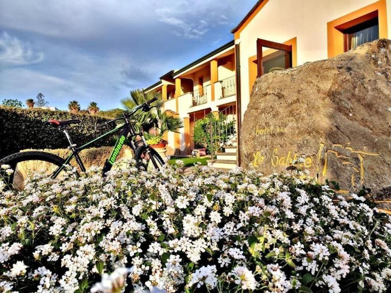 Hotel Le Sabbie image