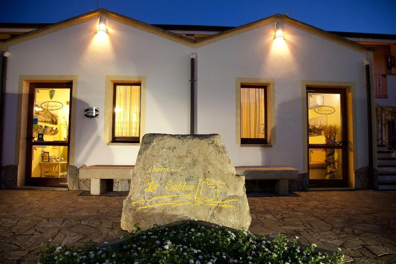 Hotel Le Sabbie image