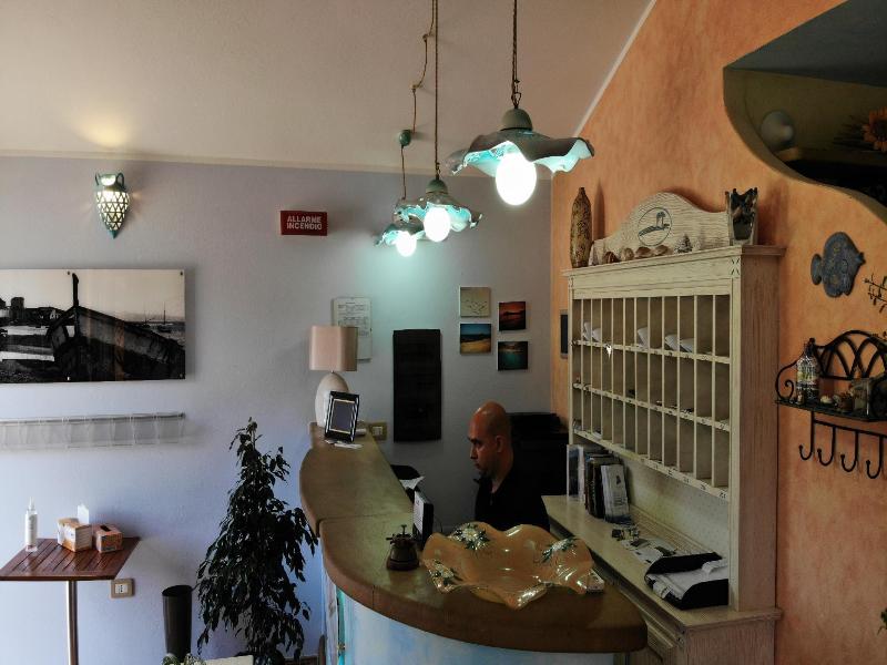 Hotel Le Sabbie image