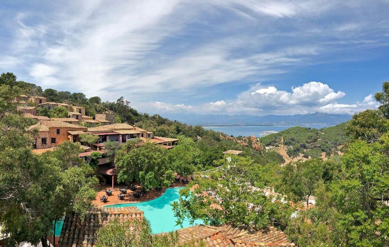 Hotel Sigillum Cala Moresca At Arbatax Resort