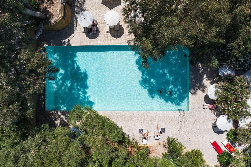 Borgo Cala Moresca At Arbatax Resort image