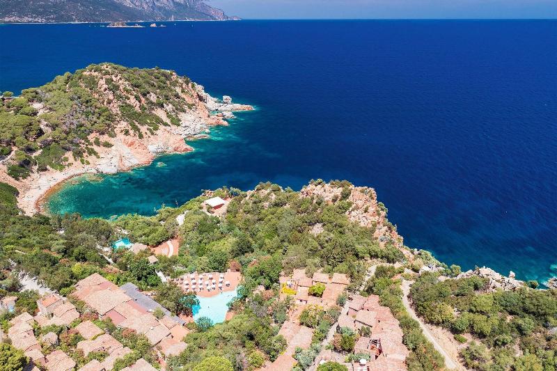 Borgo Cala Moresca At Arbatax Resort image