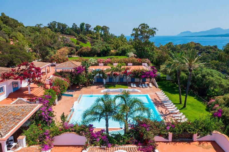 Borgo Cala Moresca At Arbatax Resort image