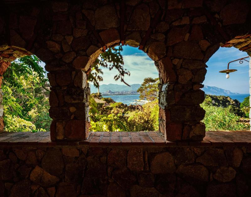 Borgo Cala Moresca At Arbatax Resort image