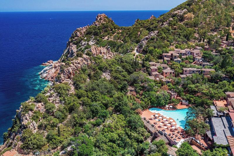 Borgo Cala Moresca At Arbatax Resort image