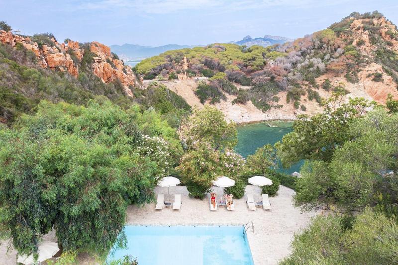 Borgo Cala Moresca At Arbatax Resort image