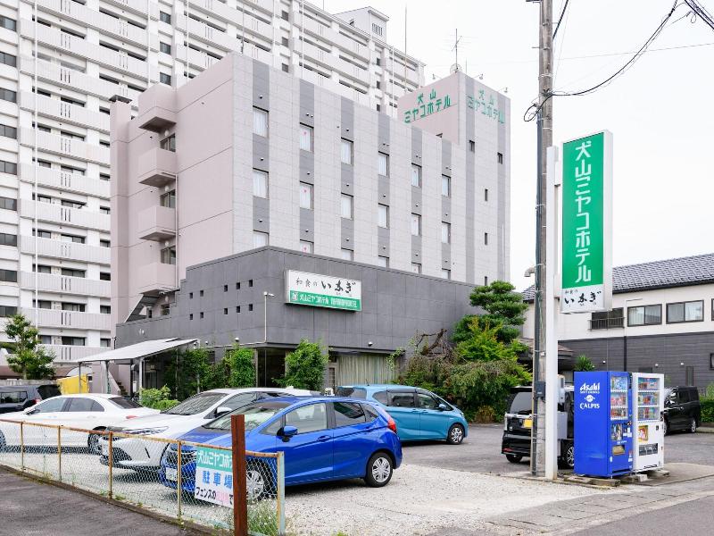 Inuyama Miyako Hotel