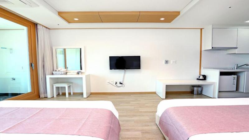 Marine Port Resort image