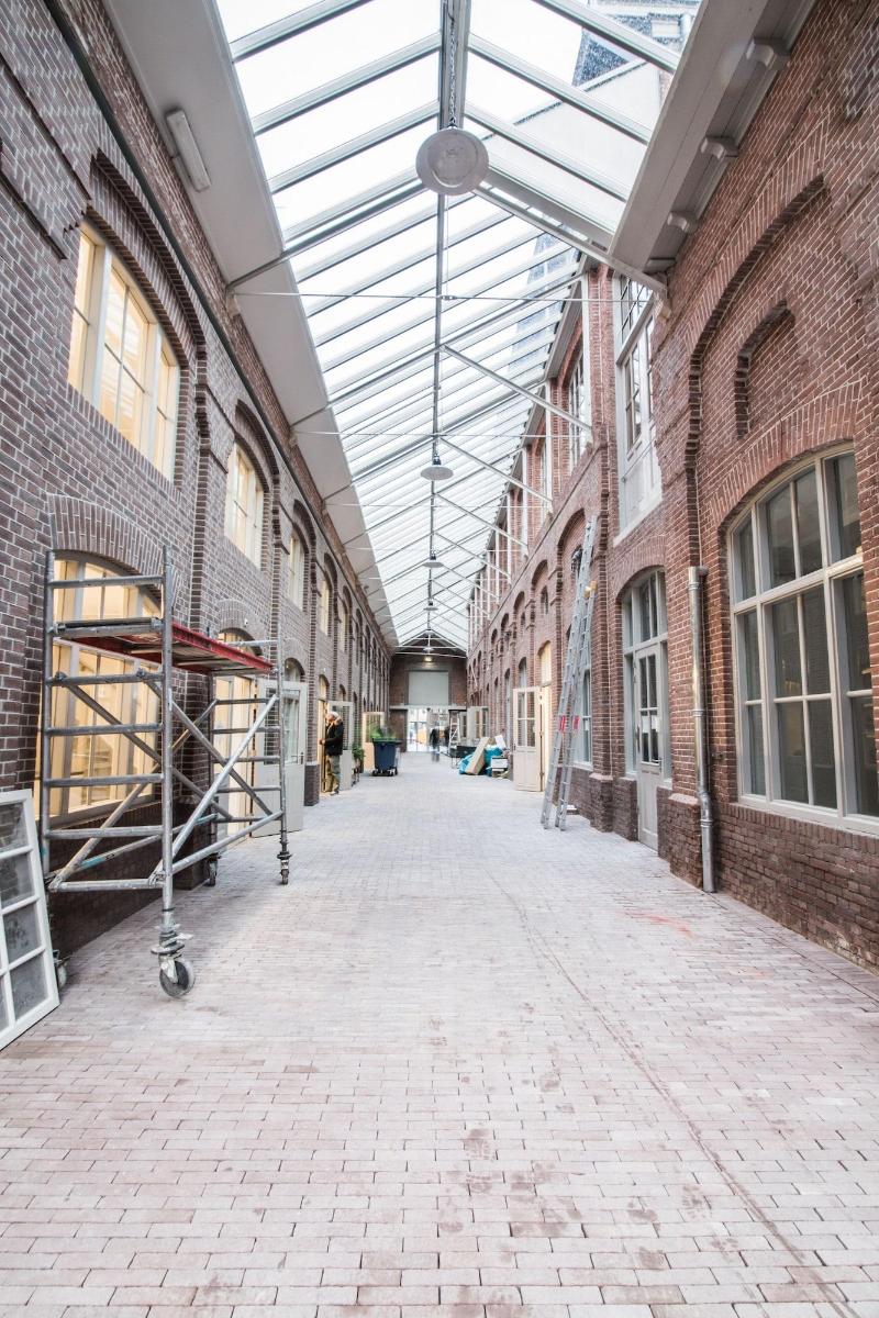 Apartments De Hallen image