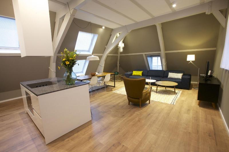 Apartments De Hallen image