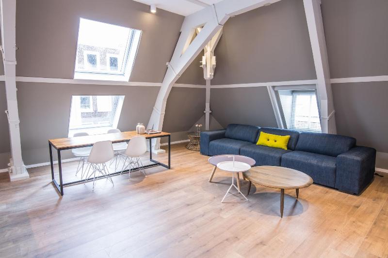 Apartments De Hallen image