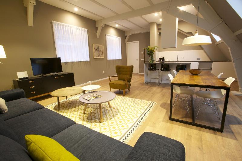 Apartments De Hallen image
