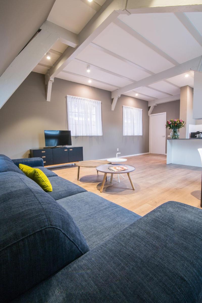 Apartments De Hallen image