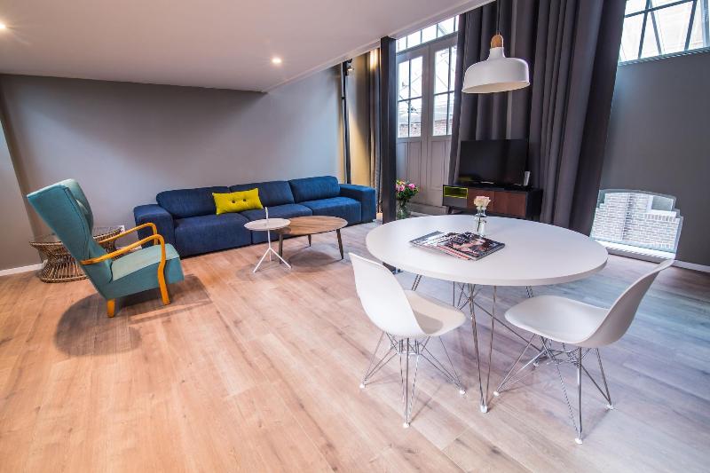 Apartments De Hallen image