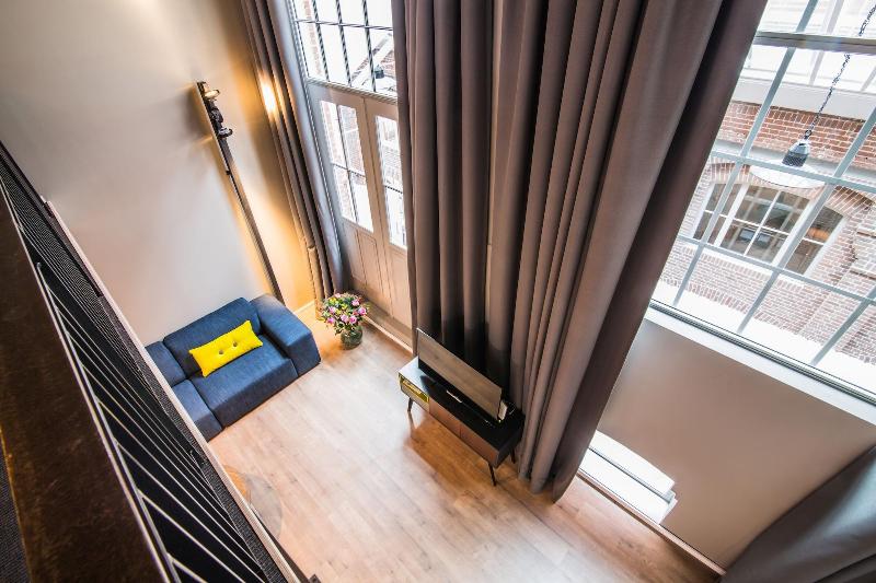 Apartments De Hallen image