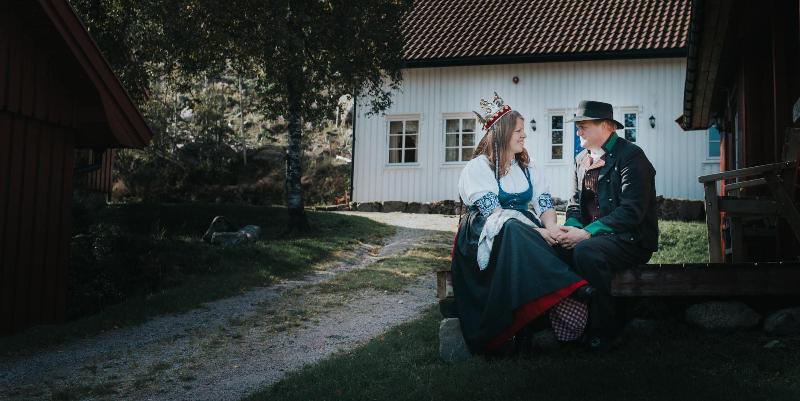 Heddan Gard Gjestegard image