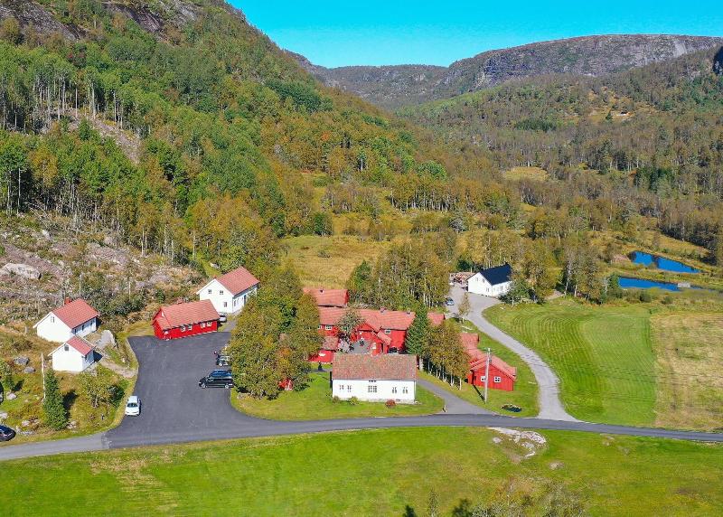 Heddan Gard Gjestegard image