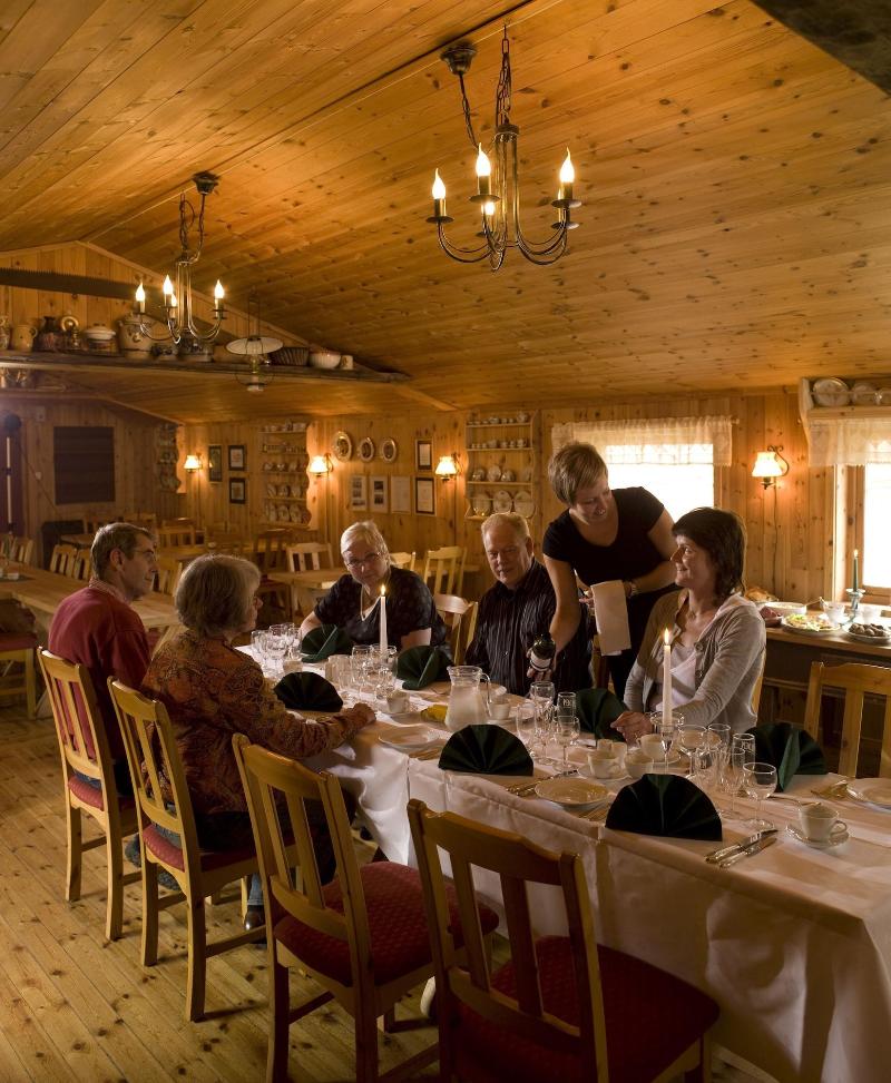 Heddan Gard Gjestegard image