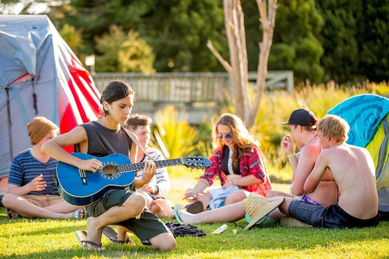 Hot Water Beach TOP 10 Holiday Park image