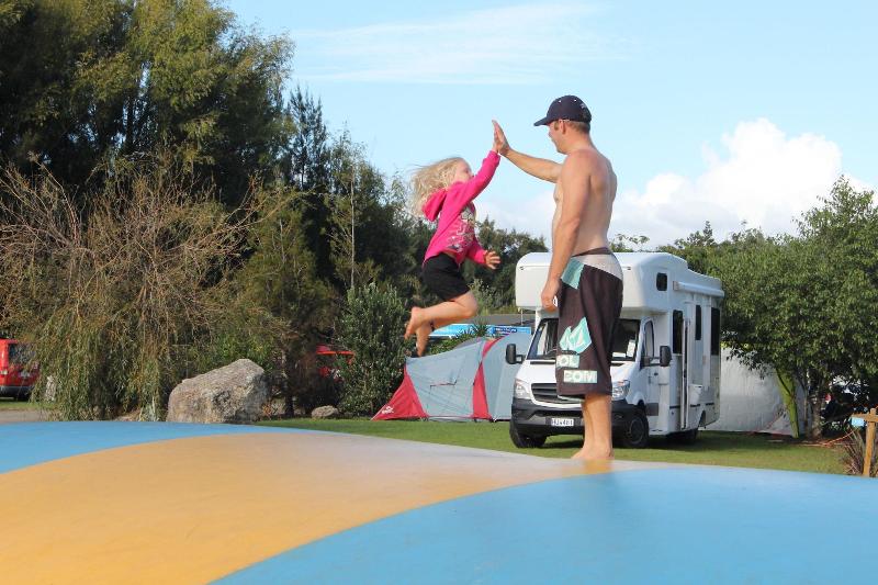 Hot Water Beach TOP 10 Holiday Park image
