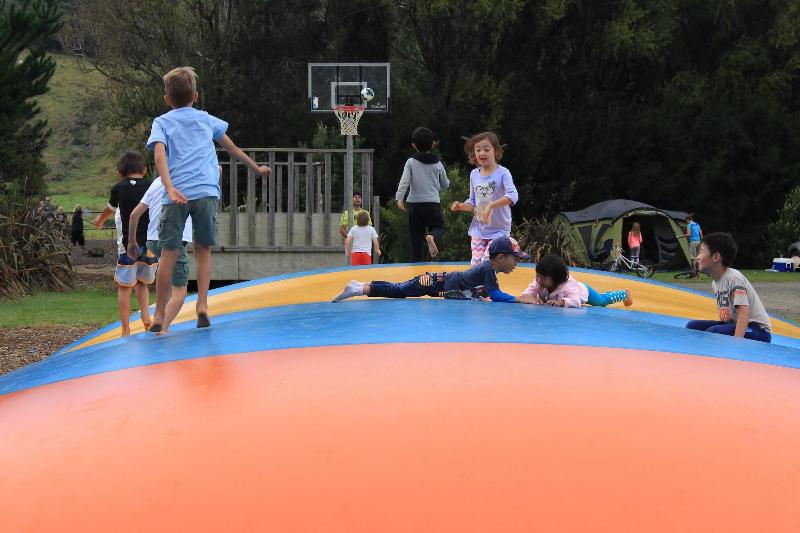 Hot Water Beach TOP 10 Holiday Park image