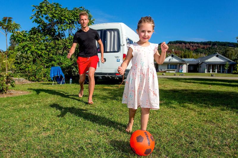 Hot Water Beach TOP 10 Holiday Park image