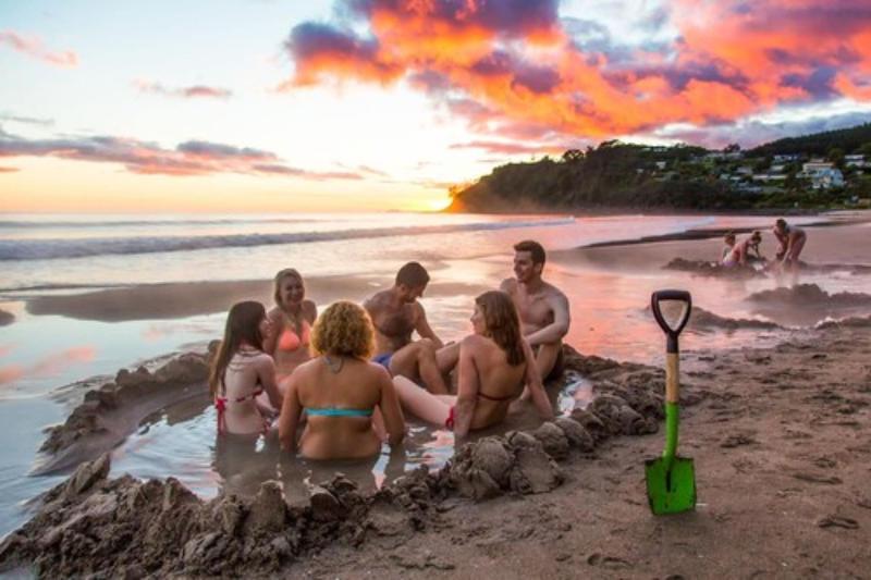 Hot Water Beach TOP 10 Holiday Park image